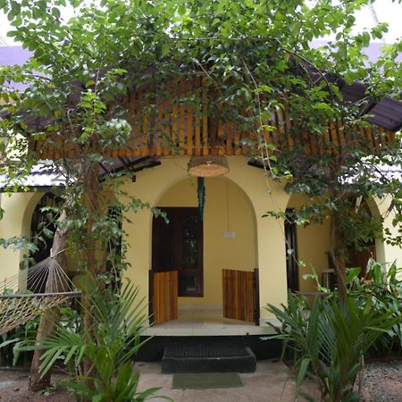 Cascara Beach Resort Варкала Экстерьер фото