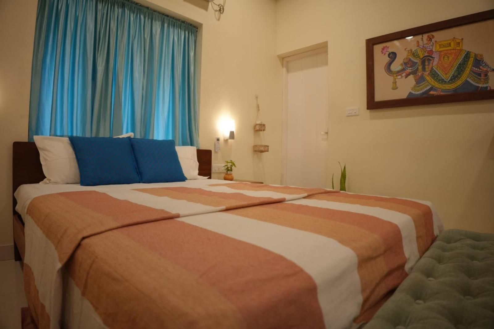 Cascara Beach Resort Варкала Экстерьер фото
