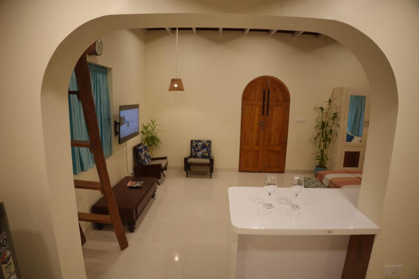 Cascara Beach Resort Варкала Экстерьер фото