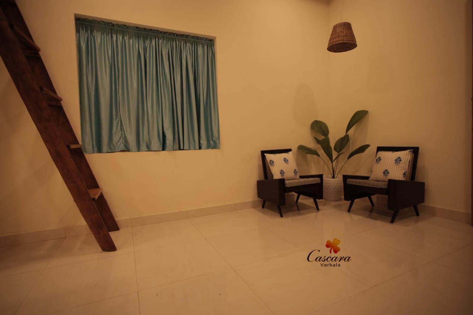 Cascara Beach Resort Варкала Экстерьер фото