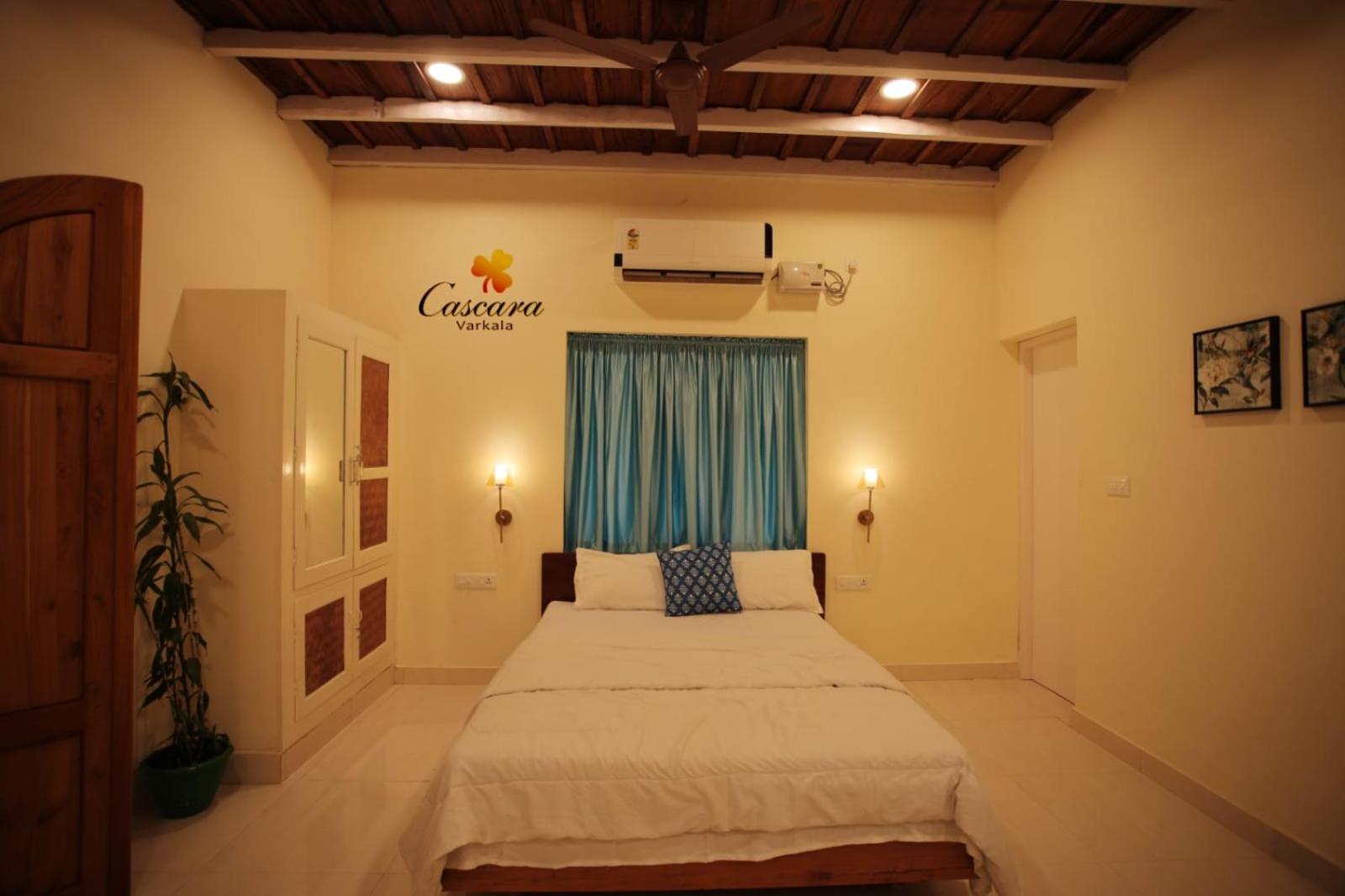 Cascara Beach Resort Варкала Экстерьер фото