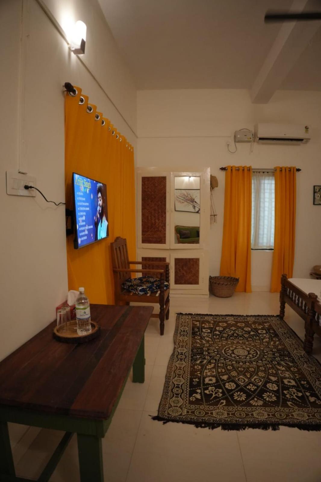 Cascara Beach Resort Варкала Экстерьер фото