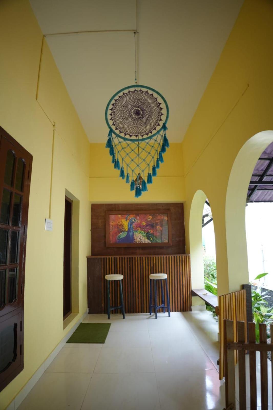 Cascara Beach Resort Варкала Экстерьер фото