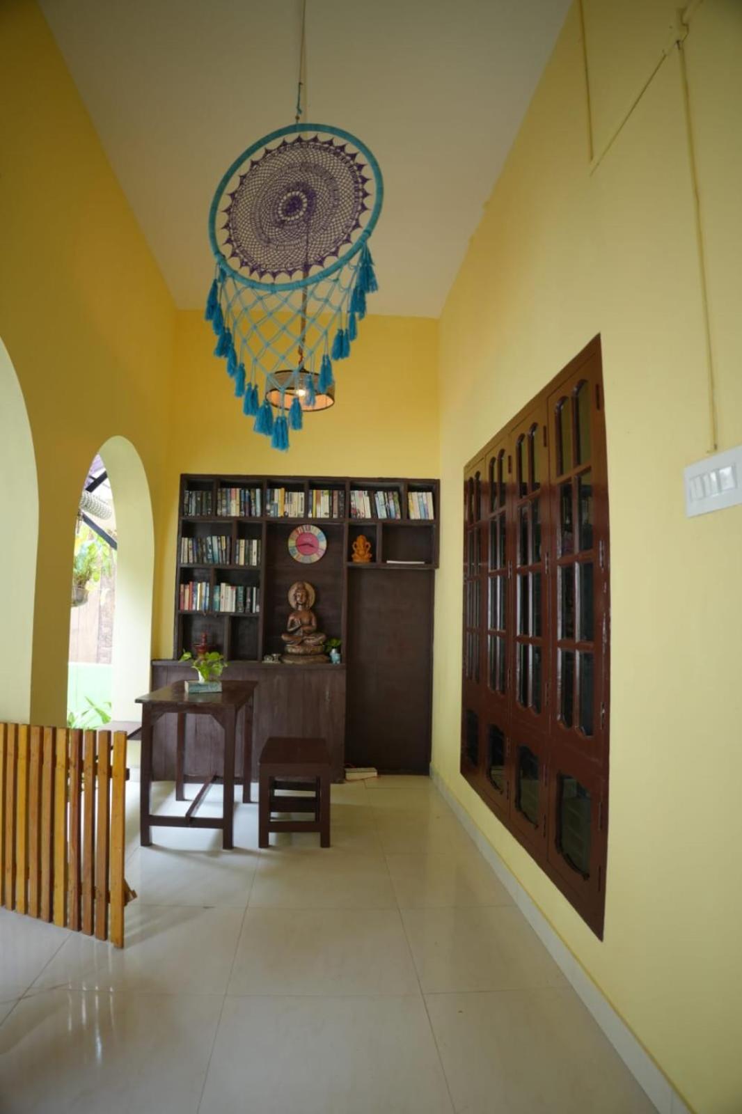 Cascara Beach Resort Варкала Экстерьер фото