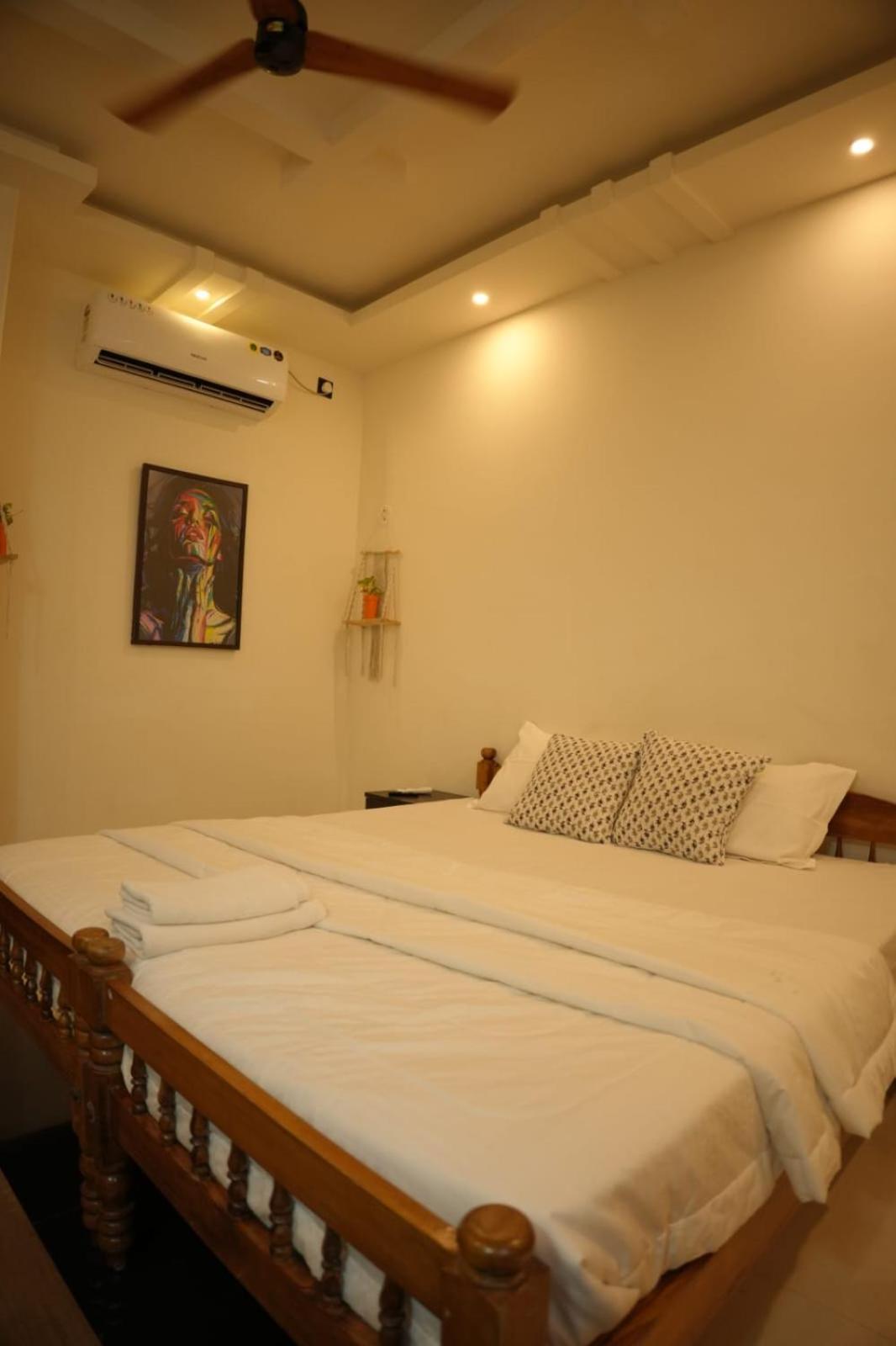 Cascara Beach Resort Варкала Экстерьер фото