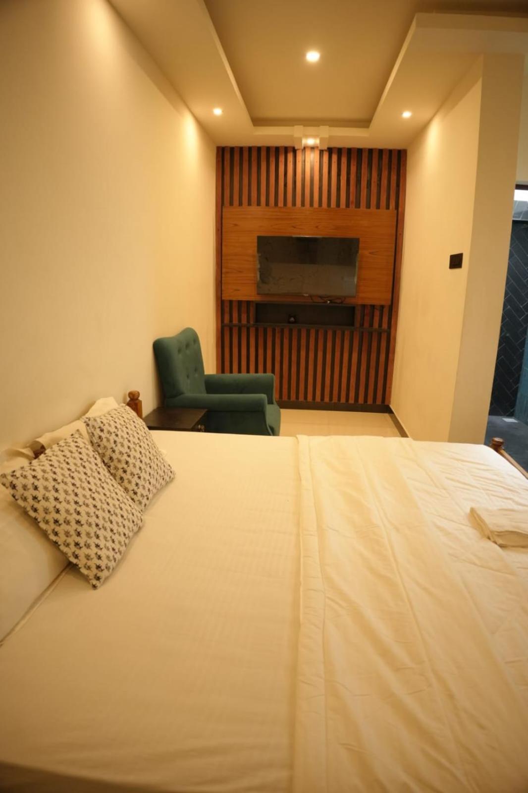 Cascara Beach Resort Варкала Экстерьер фото