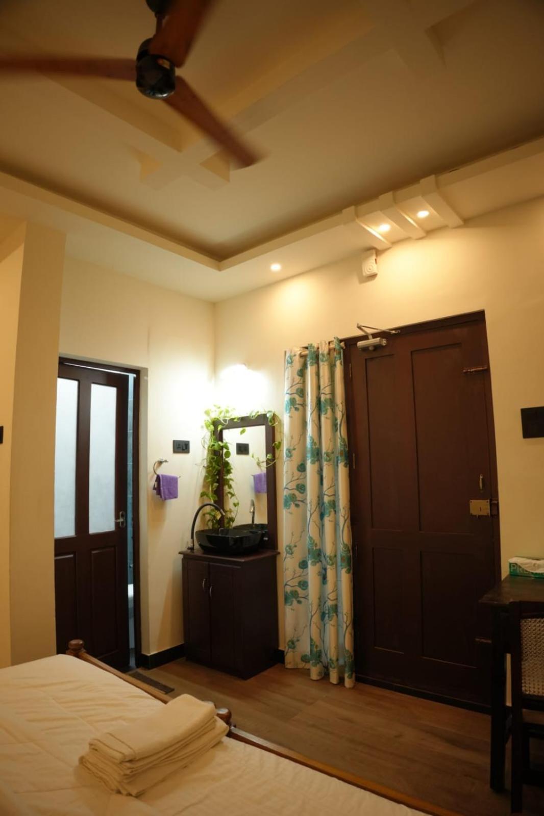 Cascara Beach Resort Варкала Экстерьер фото