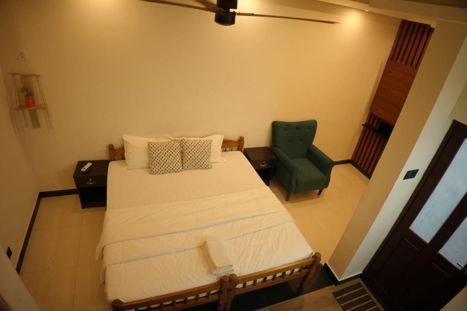 Cascara Beach Resort Варкала Экстерьер фото