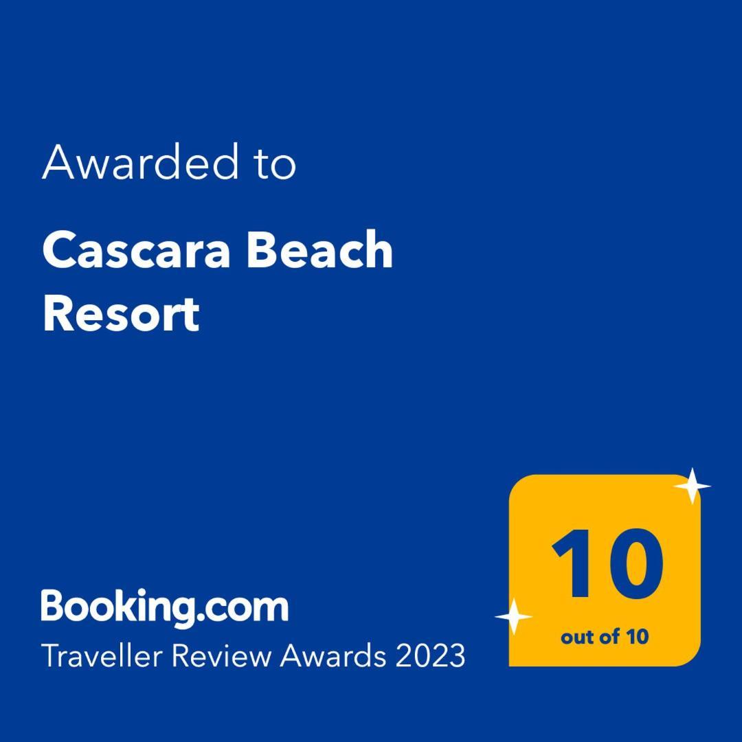 Cascara Beach Resort Варкала Экстерьер фото